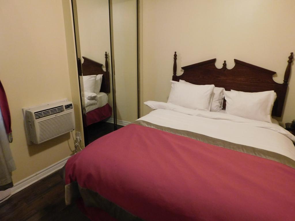 Hotel A2K Montréal Dış mekan fotoğraf