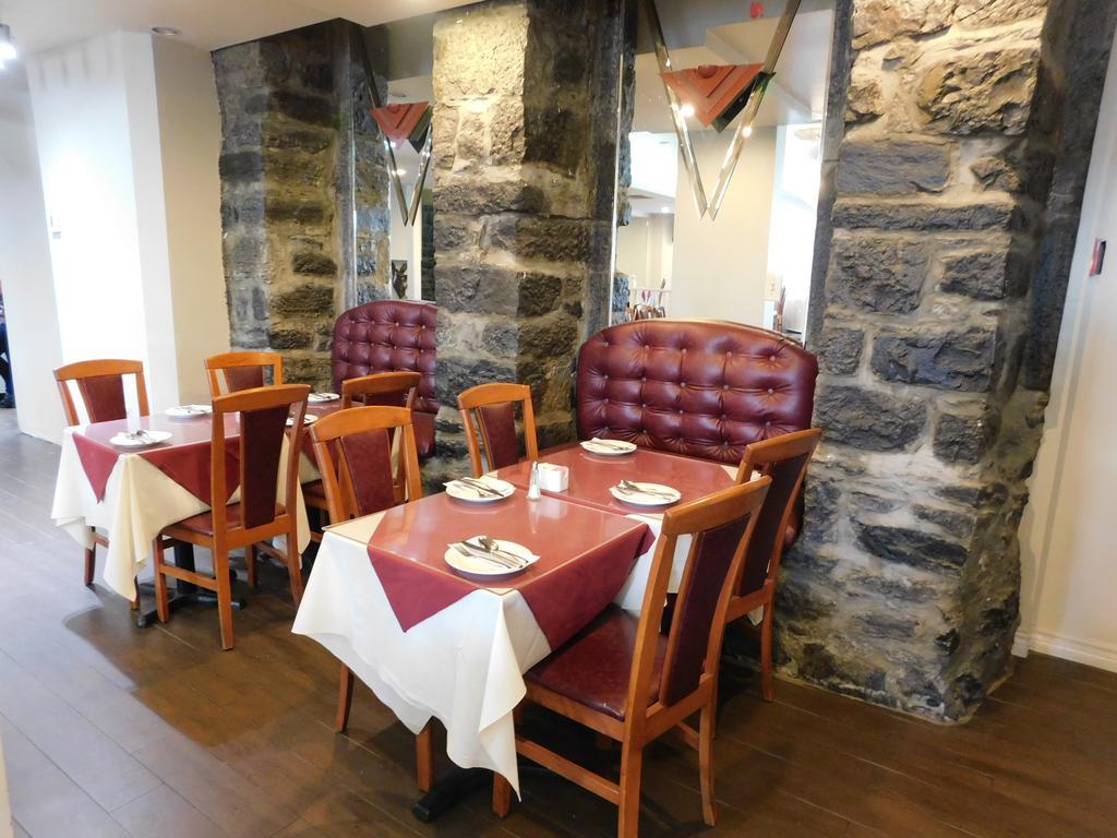 Hotel A2K Montréal Dış mekan fotoğraf