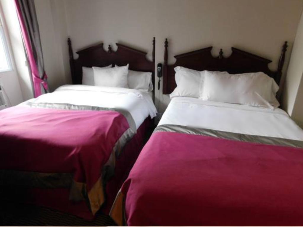 Hotel A2K Montréal Dış mekan fotoğraf