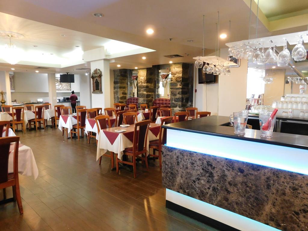 Hotel A2K Montréal Dış mekan fotoğraf