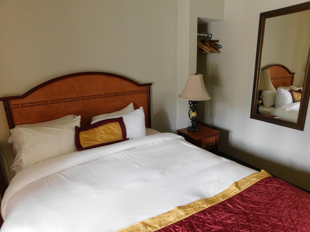 Hotel A2K Montréal Dış mekan fotoğraf