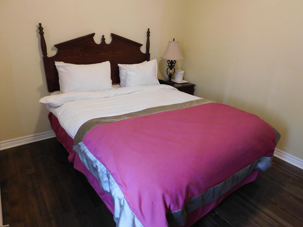 Hotel A2K Montréal Dış mekan fotoğraf
