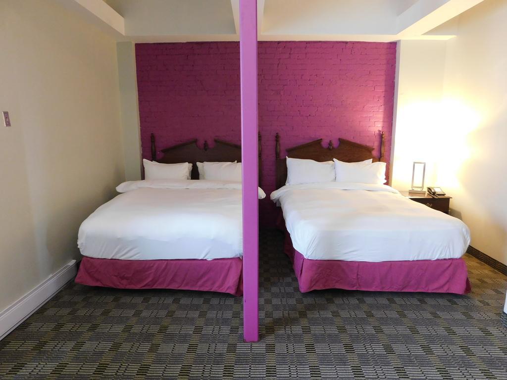 Hotel A2K Montréal Dış mekan fotoğraf
