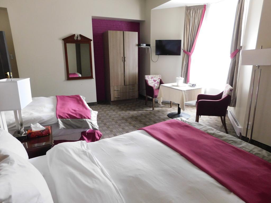 Hotel A2K Montréal Dış mekan fotoğraf
