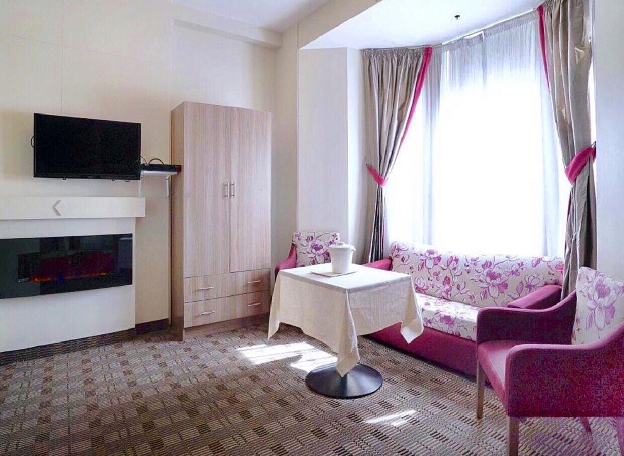 Hotel A2K Montréal Dış mekan fotoğraf