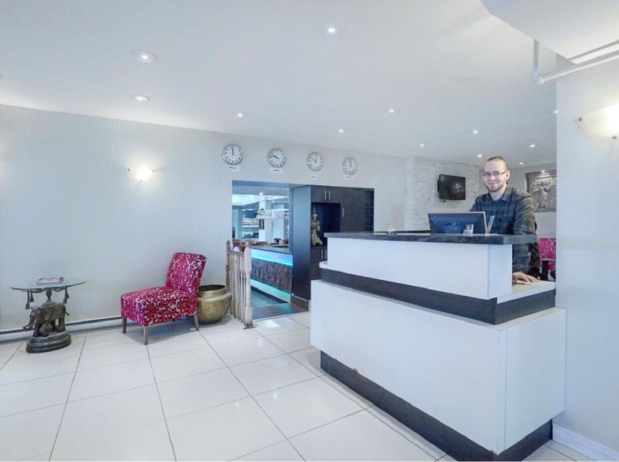 Hotel A2K Montréal Dış mekan fotoğraf
