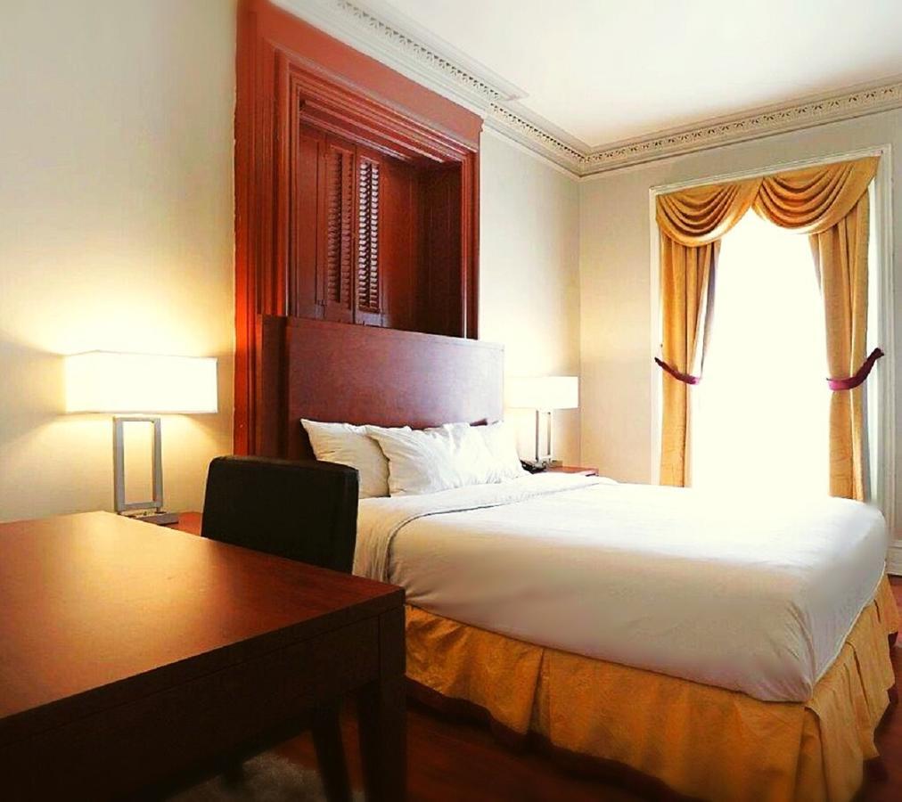 Hotel A2K Montréal Dış mekan fotoğraf