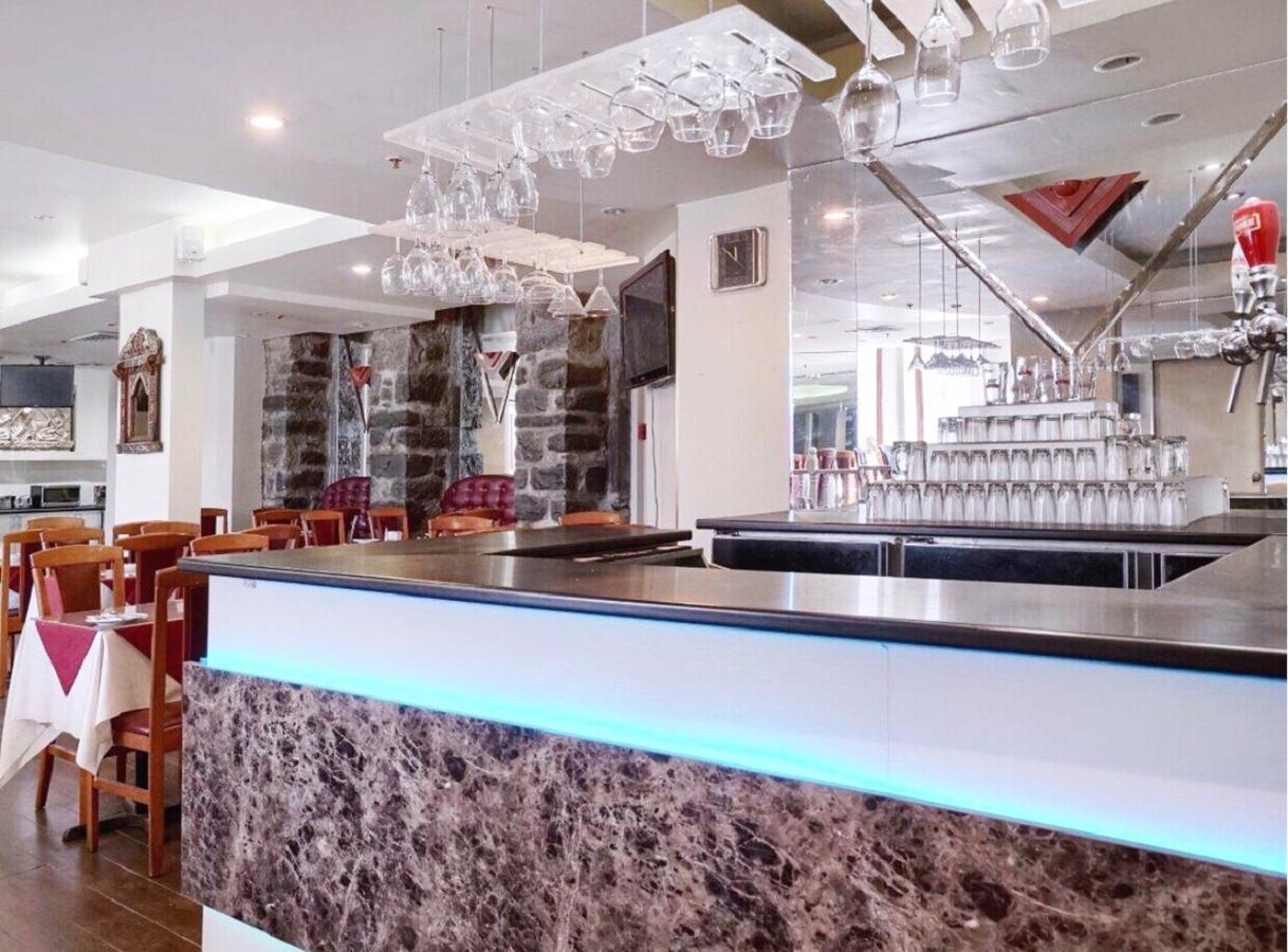 Hotel A2K Montréal Dış mekan fotoğraf