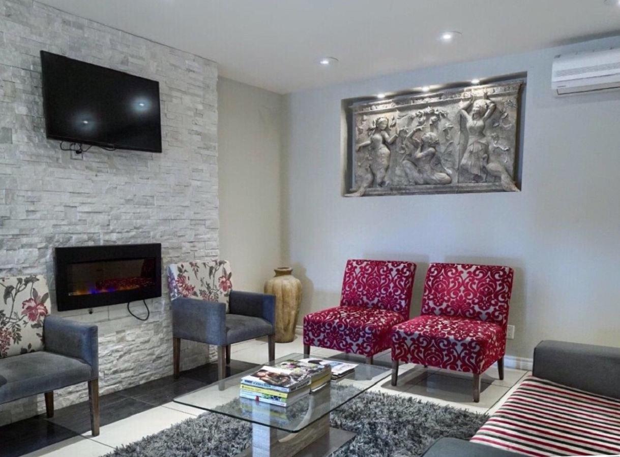 Hotel A2K Montréal Dış mekan fotoğraf