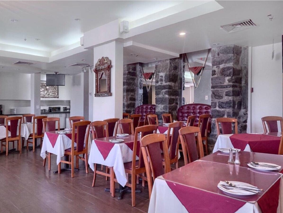 Hotel A2K Montréal Dış mekan fotoğraf