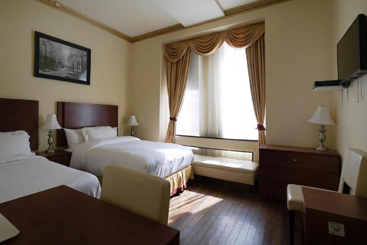 Hotel A2K Montréal Dış mekan fotoğraf