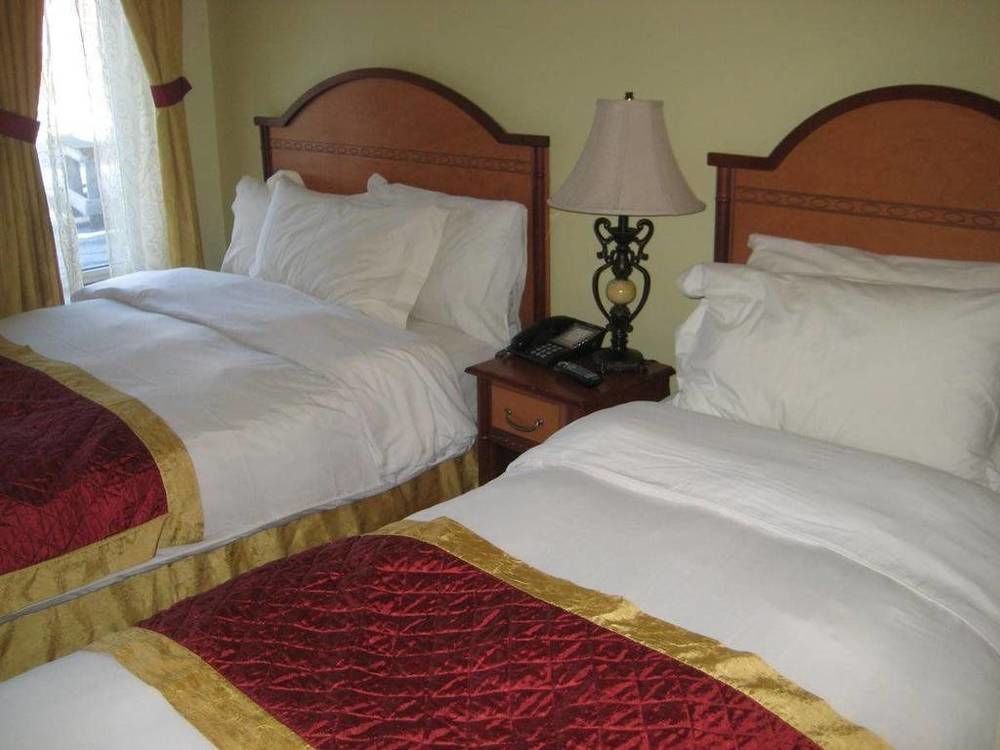 Hotel A2K Montréal Dış mekan fotoğraf