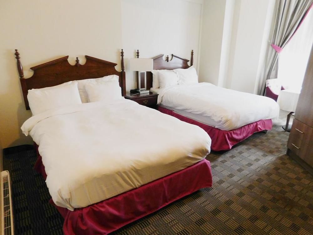 Hotel A2K Montréal Dış mekan fotoğraf